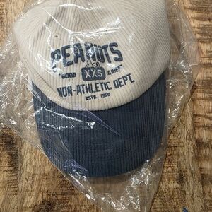 American Eagle Peanuts Baseball Hat